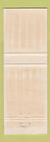 Matchbook Cover - Big Top Sandwich Shops QC WEAR