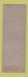Matchbook Cover - Steven's Sandwich Shop Des Moines IA ARROW
