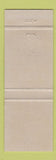 Matchbook Cover - Agence Matrimoniale St Sacrement Quebec QC