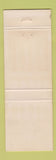 Matchbook Cover - Labor Pool Inc Temporary Employment Cincinnati OH