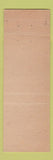 Matchbook Cover - Havas Exprinter Brussels Belgium Travel Agency?