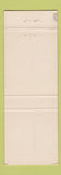 Matchbook Cover - Palace Barber Shop