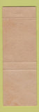 Matchbook Cover - Elmer's Barber Shop Compton CA