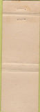 Matchbook Cover - Starlite Motel Omaha NE WEAR