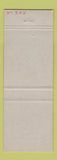 Matchbook Cover - Champ's Barber Shop Regina SK