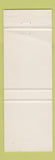 Matchbook Cover - Hunter's Beauty Salon Barber Shop Dunnville ON