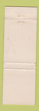 Matchbook Cover - Wellworth Cleaners WEAR
