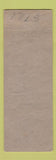 Matchbook Cover - Wawasee Launderette Laundry Syracuse IN WEAR