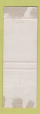 Matchbook Cover - Las Cuevas del Duque El Museo Del Whiskey Spain WEAR