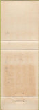 Matchbook Cover - Mandarin Garden Hayward CA Girlie