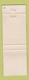 Matchbook Cover - Plumery's Men's Hair Salon Hollywood FL WEAR