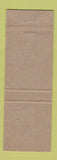 Matchbook Cover - Powder Puff Beauty Salon Pompano Beach FL hair