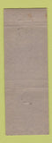 Matchbook Cover - Marte Beauty Salon Pittsburgh PA