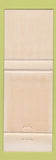 Matchbook Cover - Valvoline oil gas Jos Rousseau Quebec QC