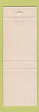 Matchbook Cover - Gene's Beauty Salon Costa Mesa CA WEAR