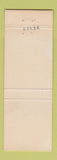 Matchbook Cover - Raynard's Hair Fashions Salon St Clair Shores MI