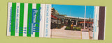 Matchbook Cover - Playa Restaurant Torremolinos Spain