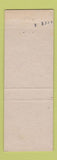 Matchbook Cover - Misson Fountain Lunch San Juan Capistrano CA WEAR