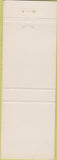 Matchbook Cover - OCTD Share A Ride Transit District