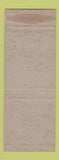 Matchbook Cover - Frances Grill Toronto ON