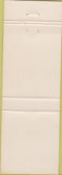 Matchbook Cover - Rhode Island Junior College WEAR