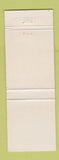 Matchbook Cover - Plantation House Pecans Peanuts Arabi GA WEAR