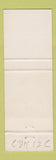 Matchbook Cover - Richardson Culverts Saskatoon SK pinup WEAR