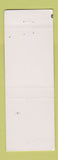 Matchbook Cover - Lee Anns Restaurants Detroit MI