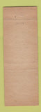 Matchbook Cover - Evelyn's Hair Salon Allentown PA WEAR