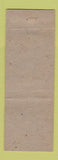 Matchbook Cover - Vogue Beauty Salon Sharon PA