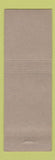 Matchbook Cover - Instaladora Americana Kitchens Icarai Niteroi Brazil