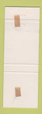 Matchbook Cover - Le Bourbonnais Calgary AB