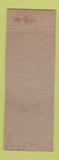 Matchbook Cover - Poodle Dog Cafe Victoria BC