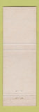 Matchbook Cover - Teibel's Restaurant Dyer IN rooster