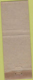 Matchbook Cover - The Imperial Hotel Portland OR