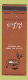 Matchbook Cover - Phil Smidt's Restaurant Hammond IN