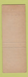 Matchbook Cover - Frenchy's Restaurant Pittsburgh PA GREEN