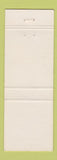 Matchbook Cover - Clark's Upholstery Canada