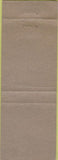 Matchbook Cover - New Galloway Hotel Eau Claire WI
