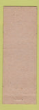 Matchbook Cover - White Marsh Service oil gas NO Sutton