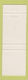 Matchbook Cover - Ross' Gasmart oil gas Woodstock ON