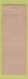 Matchbook Cover - White Marsh Service oil gas NO Sutton