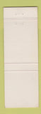 Matchbook Cover - Roy's Diesel Service auto repair Altoona IA