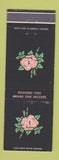 Matchbook Cover - Phil Smidt and Son Restaurant Hammond IN