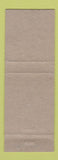Matchbook Cover - Gil's Barber Shop Lincoln Park MI