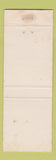 Matchbook Cover - Friendly Tavern Eugene OR