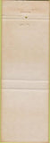 Matchbook Cover - Grand Lake Beauty College Oakland CA