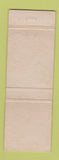 Matchbook Cover - The Avenue Diner Gettysburg PA