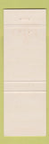 Matchbook Cover - Autopub New York City GM Building