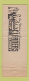 Matchbook Cover - Greenacre Cleaners DeKalb IL